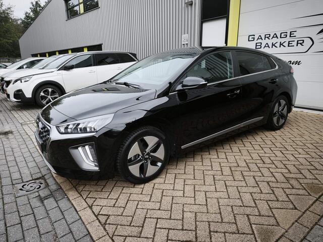 Hyundai IONIQ 1.6 GDi i-Motion Navi|Camera