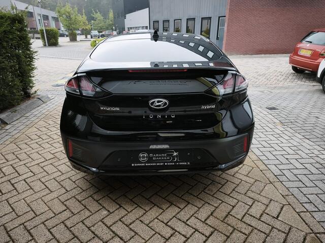 Hyundai IONIQ 1.6 GDi i-Motion Navi|Camera
