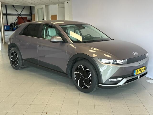Hyundai IONIQ CONNECT+ 73KWH - TREKHAAK - BOSE - LEER