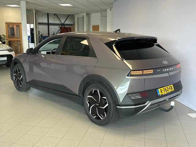 Hyundai IONIQ CONNECT+ 73KWH - TREKHAAK - BOSE - LEER