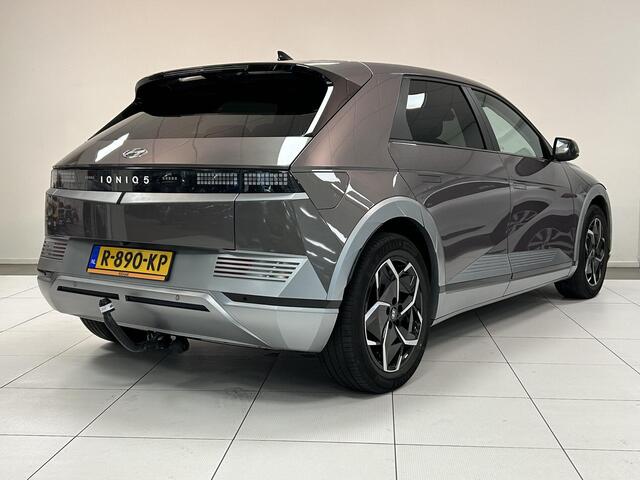 Hyundai IONIQ 5 Style 77.4 kWh | Camera | SoH 97,4% | Warmtepomp | Navigatie | Adaptieve cruise | Climate control | LED |