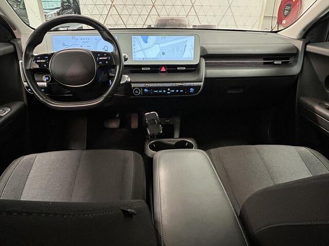 Hyundai IONIQ 5 Style 77.4 kWh | Camera | SoH 97,4% | Warmtepomp | Navigatie | Adaptieve cruise | Climate control | LED |