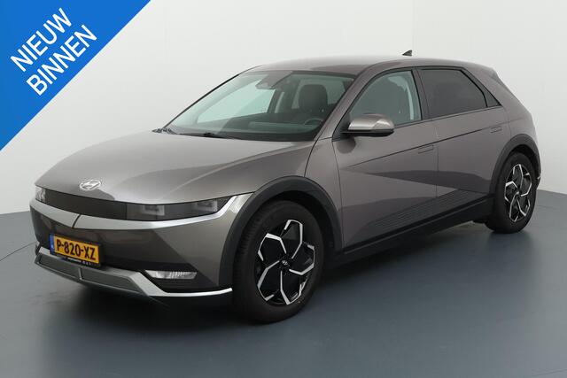 Hyundai IONIQ 5 CONNECT+ 73kWh (99% SOH) I P-CAMERA I WARMTEPOMP I PARELMOER I LEDEREN BEKLEDING