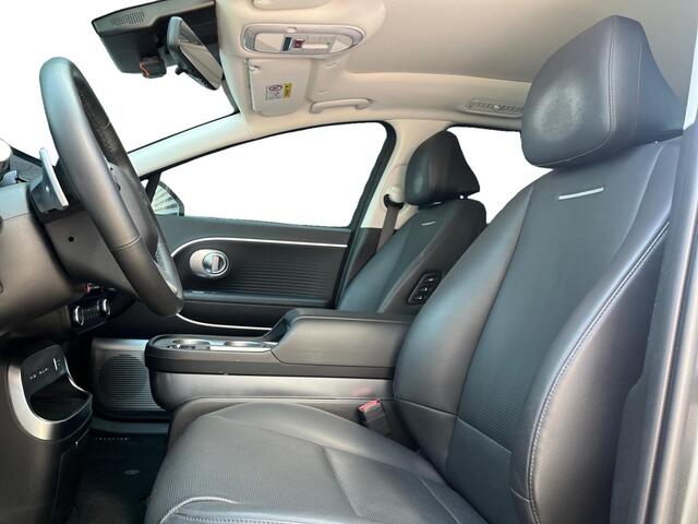 Hyundai IONIQ 9 Connect+ 110.3kWh 218pk | 7-PERSOONS | SCHUIF/KANTELDAK | 360° CAMERA | LEDER | ELEKT. VERST.STOELEN | BLIND-SPOT | BOSE | V2L |