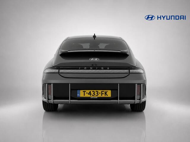 Hyundai IONIQ 6 Connect 77.4 kWh SoH 98%