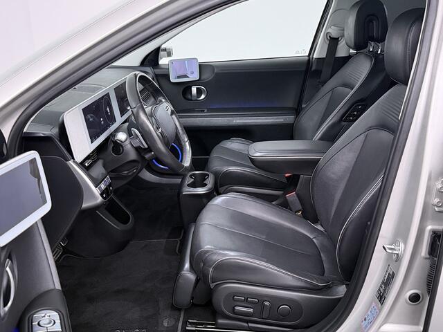Hyundai IONIQ 5 Lounge 77.4 kWh | Panoramadak | BOSE | 360 Camera | Digitale Spiegels | Stoelgeheugen | Stoelverwarming/-Verkoeling | 1e Eigenaar |