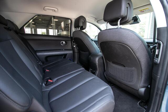 Hyundai IONIQ 5 Lounge 77.4 kWh | SOH 98% | Trekhaak | 1600kg Trekgewicht |