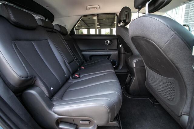 Hyundai IONIQ 5 Lounge 77.4 kWh | SOH 98% | Trekhaak | 1600kg Trekgewicht |