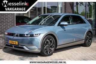 Hyundai IONIQ 5 Lounge 77.4 kWh | SOH 98% | Trekhaak |