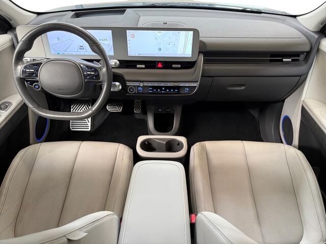 Hyundai IONIQ 5 Lounge 73kWh I Adaptive Cruise I Camera I Bose I Dodehoekdetectie I Elek. Achterklep I Verwarmde Achterbank I