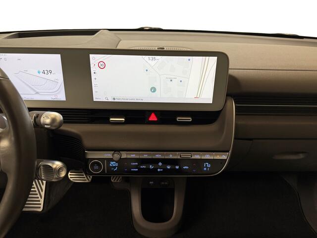 Hyundai IONIQ 5 Lounge 73kWh I Adaptive Cruise I Camera I Bose I Dodehoekdetectie I Elek. Achterklep I Verwarmde Achterbank I