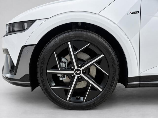 Hyundai IONIQ 5 N Line Limited 84 kWh