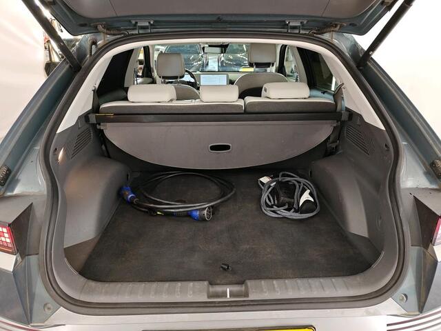 Hyundai IONIQ 5 Project 45 AWD 73kWh Uniek! | Geen import | Trekhaak | Warmtepomp