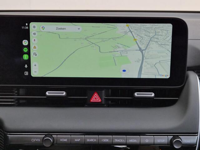Hyundai IONIQ 5 Connect 84 kWh / Accu SoH 99,2 % / Fabrieksgarantie tot 04-2030 / CCS snelladen / 19" LM wielen & All Season banden / 1.600 kg Trekgewicht / Elektrische achterklep / Stuur & Stoelverwarming / Warmtepomp / Achteruitrijcamera / Adaptief cruise control /