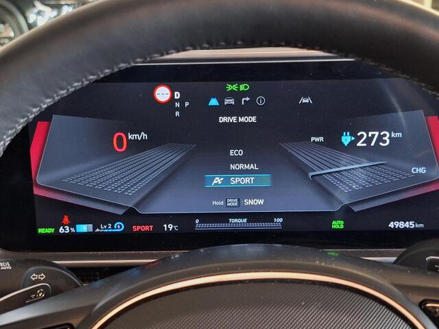 Hyundai IONIQ 6 First Edition AWD 77.4 kWh | Schuifdak | Trekhaak | Bose audio