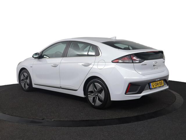 Hyundai IONIQ 1.6 GDi Premium - Plus | Stoelverwarming/Ventilatie | Navigatie | Stuurwiel verwarming | Cruise control adaptief met stop&go | – foto 3