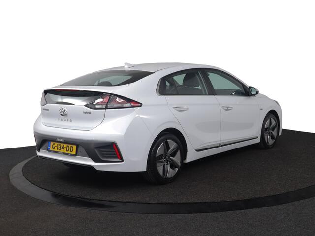 Hyundai IONIQ 1.6 GDi Premium - Plus | Stoelverwarming/Ventilatie | Navigatie | Stuurwiel verwarming | Cruise control adaptief met stop&go | – foto 5