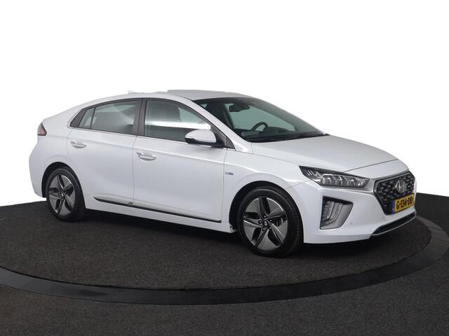 Hyundai IONIQ 1.6 GDi Premium - Plus | Stoelverwarming/Ventilatie | Navigatie | Stuurwiel verwarming | Cruise control adaptief met stop&go | – foto 7