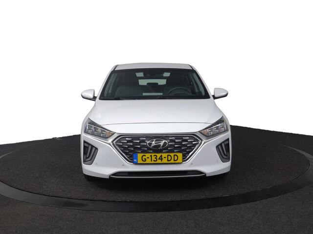 Hyundai IONIQ 1.6 GDi Premium - Plus | Stoelverwarming/Ventilatie | Navigatie | Stuurwiel verwarming | Cruise control adaptief met stop&go | – foto 8
