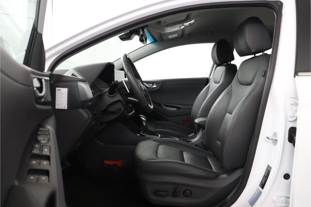 Hyundai IONIQ 1.6 GDi Premium - Plus | Stoelverwarming/Ventilatie | Navigatie | Stuurwiel verwarming | Cruise control adaptief met stop&go | – foto 9