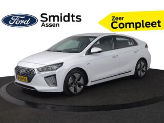 Hyundai IONIQ 1.6 GDi Premium - Plus | Stoelverwarming