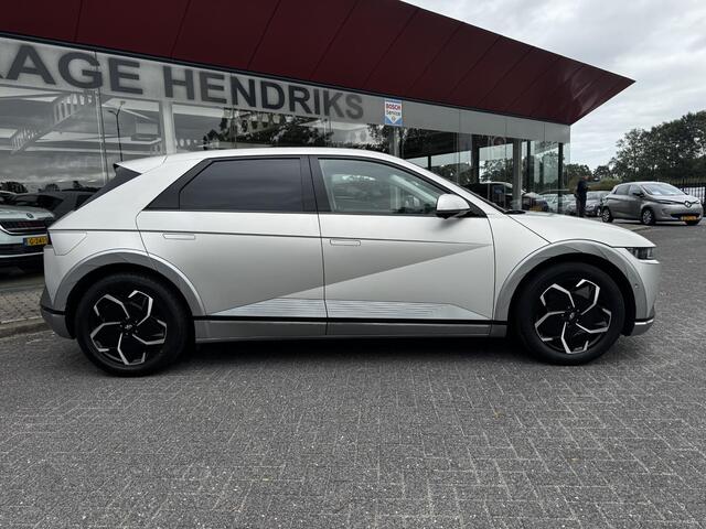 Hyundai IONIQ 5 Lounge 73kWh | SOH: nnb | Warmtepomp | Fase 3 | 360 Cam | Bose Premium Audio | Leder |