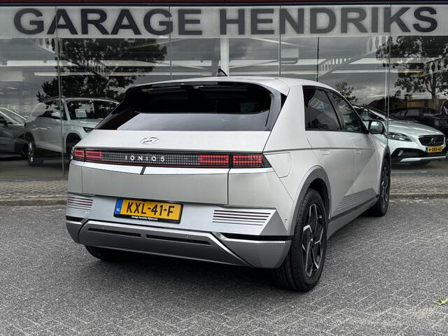 Hyundai IONIQ 5 Lounge 73kWh | SOH: nnb | Warmtepomp | Fase 3 | 360 Cam | Bose Premium Audio | Leder |