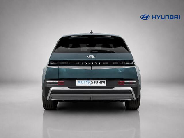 Hyundai IONIQ 5 Long Range Pure Edition 84 kWh – foto 4