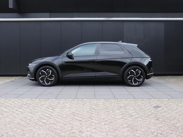 Hyundai IONIQ 5 Connect+ AWD 73kWh | SOH 96.7% | LEDER | BOSE | CAMERA | STOEL/STUURVERW. | HEAD-UP | ADAPT. CRUISE | NAVI | APPLE CARPLAY |