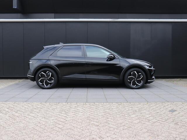 Hyundai IONIQ 5 Connect+ AWD 73kWh | SOH 96.7% | LEDER | BOSE | CAMERA | STOEL/STUURVERW. | HEAD-UP | ADAPT. CRUISE | NAVI | APPLE CARPLAY |
