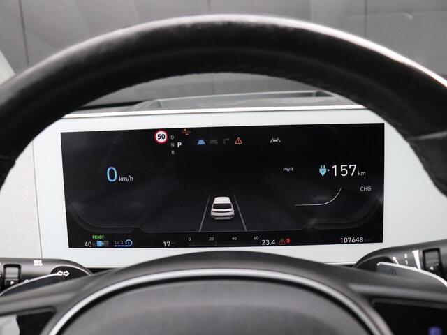 Hyundai IONIQ 5 Connect+ AWD 73kWh | SOH 96.7% | LEDER | BOSE | CAMERA | STOEL/STUURVERW. | HEAD-UP | ADAPT. CRUISE | NAVI | APPLE CARPLAY |