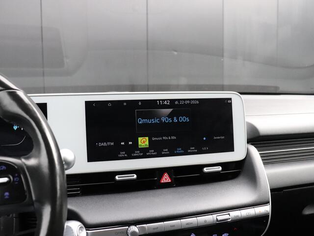 Hyundai IONIQ 5 Connect+ AWD 73kWh | SOH 96.7% | LEDER | BOSE | CAMERA | STOEL/STUURVERW. | HEAD-UP | ADAPT. CRUISE | NAVI | APPLE CARPLAY |
