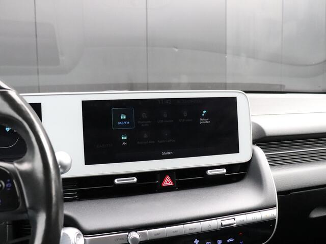 Hyundai IONIQ 5 Connect+ AWD 73kWh | SOH 96.7% | LEDER | BOSE | CAMERA | STOEL/STUURVERW. | HEAD-UP | ADAPT. CRUISE | NAVI | APPLE CARPLAY |