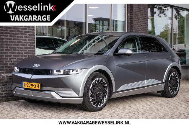 Hyundai IONIQ 5 Lounge 73kWh | SOH | 20" Lmv | Trekhaak |