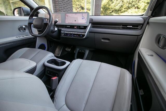 Hyundai IONIQ 5 Lounge 73kWh | SOH | 20" Lmv | Trekhaak |