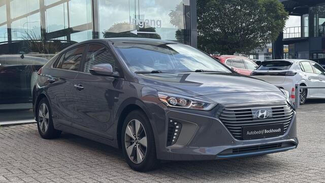 Hyundai IONIQ 1.6 GDi PHEV Premium | Navi | Camera | Leer