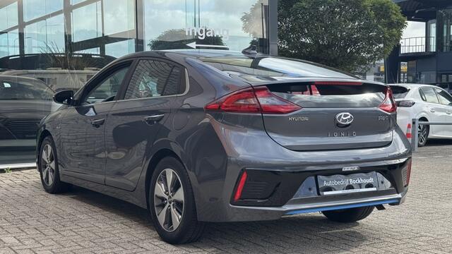 Hyundai IONIQ 1.6 GDi PHEV Premium | Navi | Camera | Leer