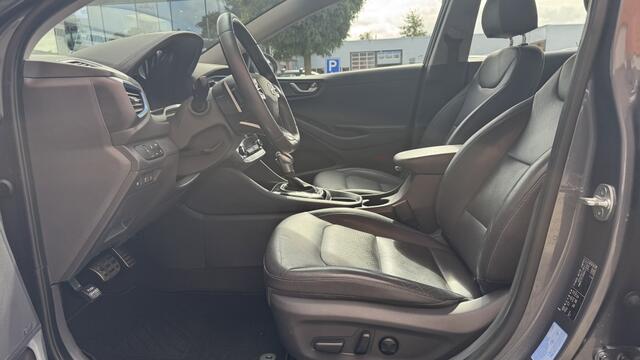 Hyundai IONIQ 1.6 GDi PHEV Premium | Navi | Camera | Leer