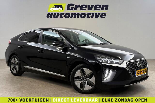 Hyundai IONIQ 1.6 GDi | Virtual | Infinity Audio | Camera | Cruise | Carplay | LED