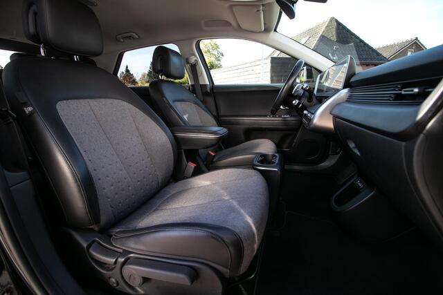 Hyundai IONIQ 5 Connect 73kWh SOH 99,7% | Stoel+stuurverw. | Ad. Cruise | Cam