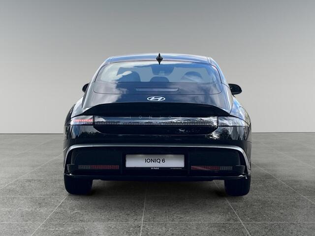 Hyundai IONIQ 6 Pure Edition 63kWh 170pk | FACELIFT MY27 | V2L | APPLE CARPLAY / ANDROID AUTO | CLIMA | ELEKTR. ACHTERKLEP | NAVI | CAMERA | – foto 4