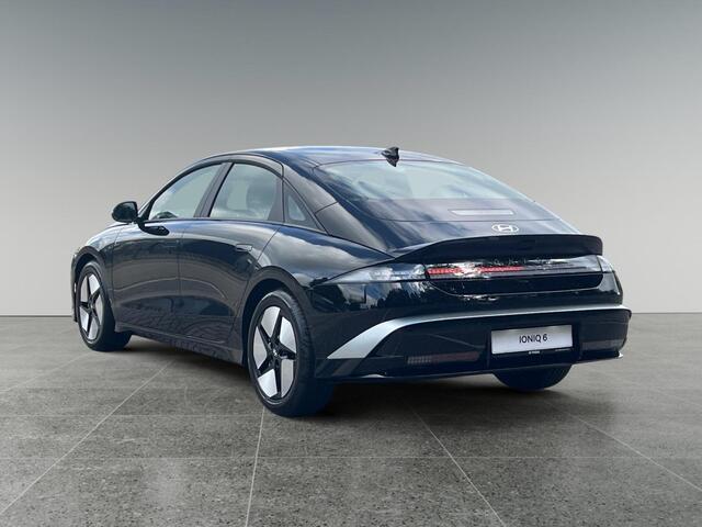 Hyundai IONIQ 6 Pure Edition 63kWh 170pk | FACELIFT MY27 | V2L | APPLE CARPLAY / ANDROID AUTO | CLIMA | ELEKTR. ACHTERKLEP | NAVI | CAMERA | – foto 5