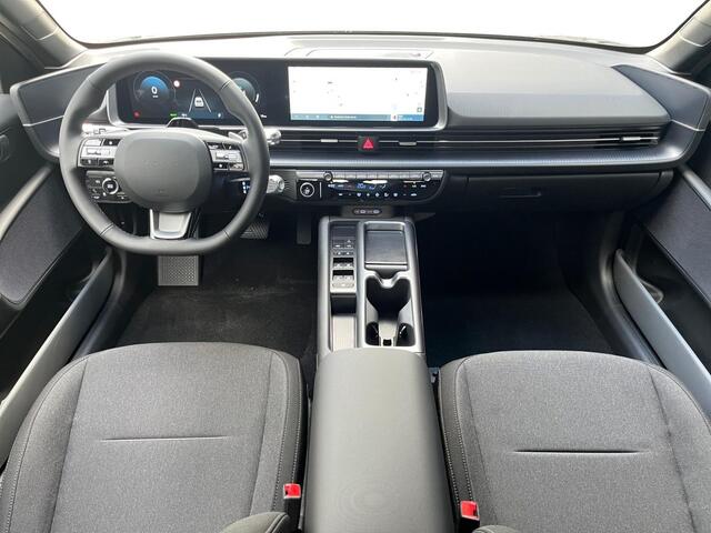 Hyundai IONIQ 6 Pure Edition 63kWh 170pk | FACELIFT MY27 | V2L | APPLE CARPLAY / ANDROID AUTO | CLIMA | ELEKTR. ACHTERKLEP | NAVI | CAMERA | – foto 10