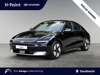 Hyundai IONIQ 6 Pure Edition 63kWh 170pk | FACELIFT MY