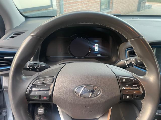 Hyundai IONIQ 1.6 GDi Comfort Navi, Camera, Carplay. – foto 9
