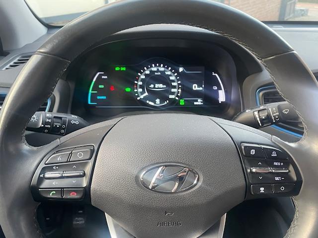 Hyundai IONIQ 1.6 GDi Comfort Navi, Camera, Carplay. – foto 10