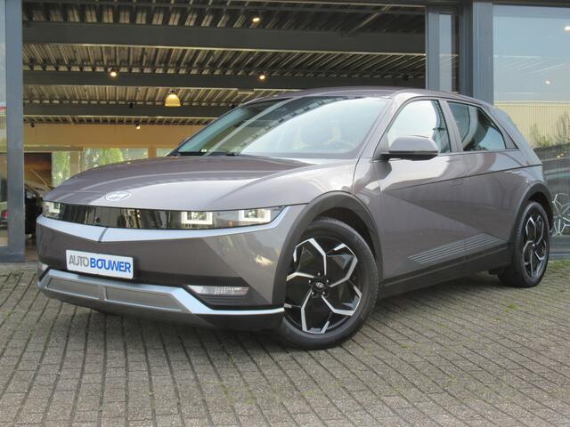 Hyundai IONIQ 5 Connect 73kWh 1e eigen | dealer onderh | adp. cruise | stoel+stuur verw | navi | camera – foto 2