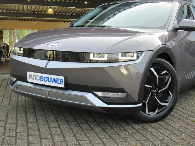 Hyundai IONIQ 5 Connect 73kWh 1e eigen | dealer onderh | adp. cruise | stoel+stuur verw | navi | camera – foto 4