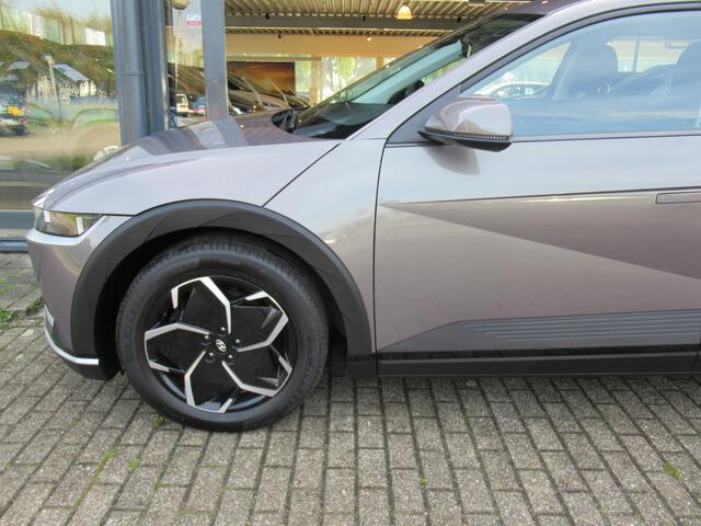 Hyundai IONIQ 5 Connect 73kWh 1e eigen | dealer onderh | adp. cruise | stoel+stuur verw | navi | camera – foto 8