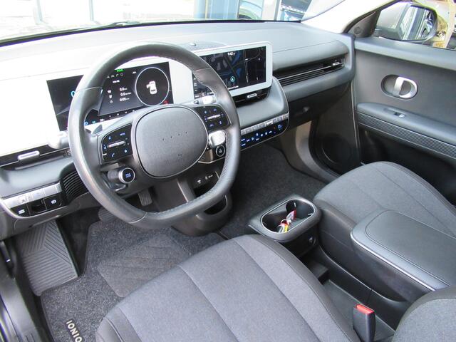 Hyundai IONIQ 5 Connect 73kWh 1e eigen | dealer onderh | adp. cruise | stoel+stuur verw | navi | camera – foto 10